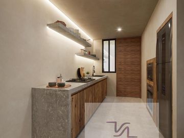 MODERNA CASA CON ALBERCA EN PRIVADA