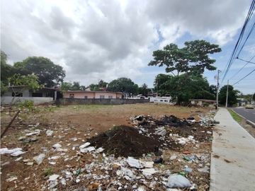 Lote En Venta En Ciudad Radial Con Planos Para Edificio