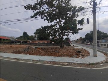 Lote En Venta En Ciudad Radial Con Planos Para Edificio