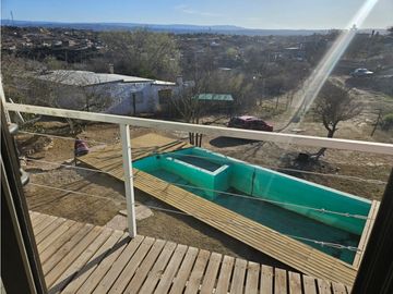 ¡Gran Oportunidad en Estancia Vieja, Córdoba! casa mas dpto  y pileta