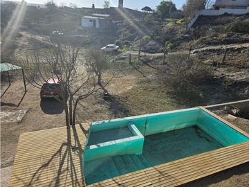 ¡Gran Oportunidad en Estancia Vieja, Córdoba! casa mas dpto  y pileta