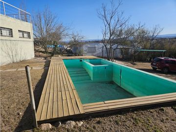 ¡Gran Oportunidad en Estancia Vieja, Córdoba! casa mas dpto  y pileta