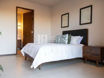 HERMOSA CASA NUEVA CON ALBERCA EN VALLE DE GUADALUPE