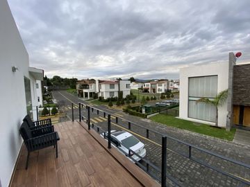 Casa en Renta Rincón de los Encinos Lerma, rápido acceso a la México -Toluca