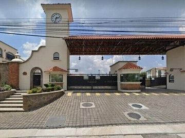 Casa en Renta Rincón de los Encinos Lerma, rápido acceso a la México -Toluca
