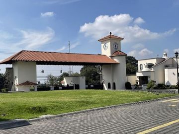 Casa en Renta Rincón de los Encinos Lerma, rápido acceso a la México -Toluca