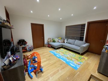 Casa en Renta Rincón de los Encinos Lerma, rápido acceso a la México -Toluca