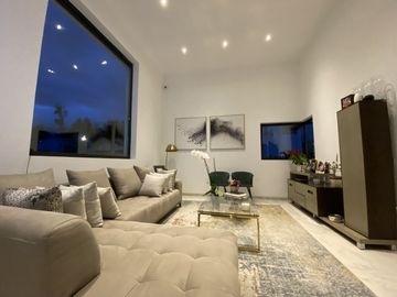 Casa en Renta Rincón de los Encinos Lerma, rápido acceso a la México -Toluca