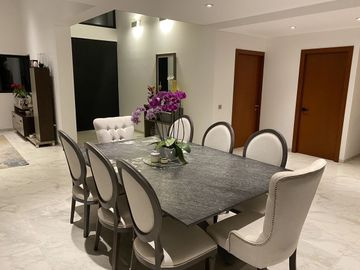 Casa en Renta Rincón de los Encinos Lerma, rápido acceso a la México -Toluca
