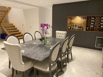 Casa en Renta Rincón de los Encinos Lerma, rápido acceso a la México -Toluca