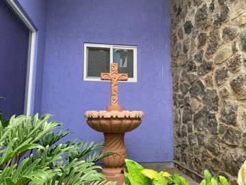 VENTA CASA CON ALBERCA EN LOMAS DE TETELA, CUARNAVACA, MORELOS