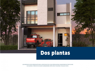 CASA EN VENTA A CONSTRUIR EN LOTE A ELECCION EN RESIDENCIAL EXCLUSIVO