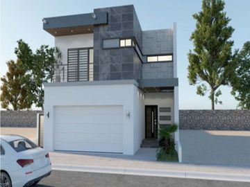 CASA EN VENTA A CONSTRUIR EN LOTE A ELECCION EN RESIDENCIAL EXCLUSIVO