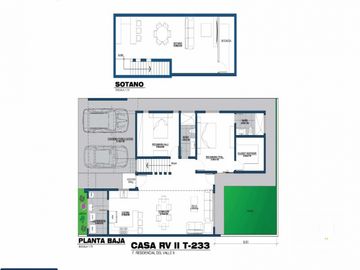 CASA EN VENTA A CONSTRUIR EN LOTE A ELECCION EN RESIDENCIAL EXCLUSIVO