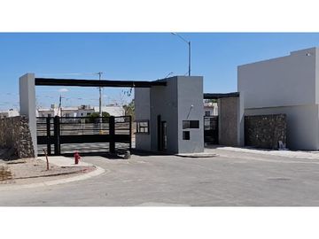 CASA EN VENTA A CONSTRUIR EN LOTE A ELECCION EN RESIDENCIAL EXCLUSIVO