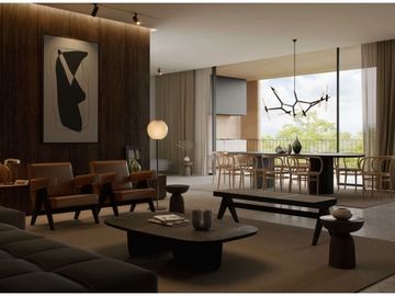 Departamentos en Venta en Bosques del Valle en San Pedro Garza Garcia