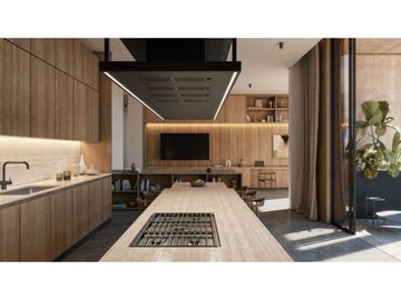Departamentos en Venta en Bosques del Valle en San Pedro Garza Garcia