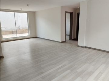 San Isidro del Inca, Departamento en Venta, 91,68m2, 3 Habitaciones