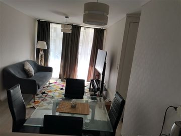 Departamento en Venta en Condominio Playa Paraiso El Tabo
