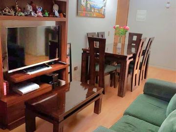 Departamento en Venta en Lord Cochrane / Metro La Moneda