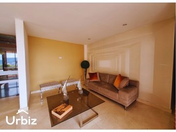 Apartamento en venta de 195m, vista panorámica y 2 terrazas en Colina