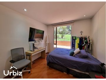 Apartamento en venta de 195m, vista panorámica y 2 terrazas en Colina