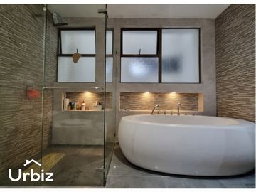 Apartamento en venta de 195m, vista panorámica y 2 terrazas en Colina