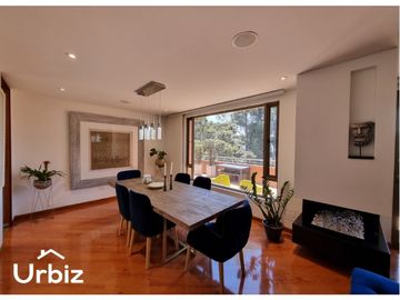 Apartamento en venta de 195m, vista panorámica y 2 terrazas en Colina
