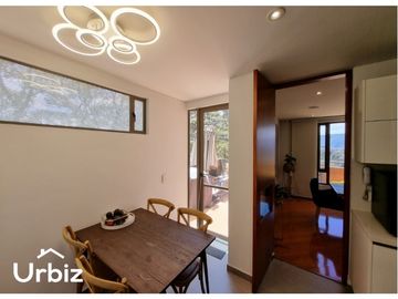Apartamento en venta de 195m, vista panorámica y 2 terrazas en Colina