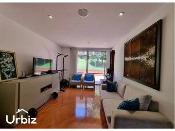 Apartamento en venta de 195m, vista panorámica y 2 terrazas en Colina