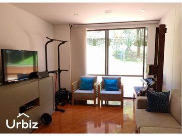 Apartamento en venta de 195m, vista panorámica y 2 terrazas en Colina