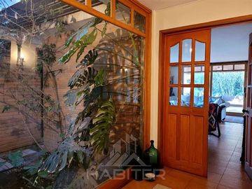 Casa en Venta en Zapallar, Curicó