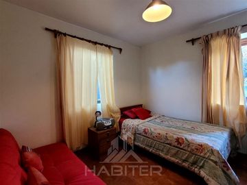 Casa en Venta en Zapallar, Curicó