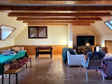 Casa en Venta en Zapallar, Curicó