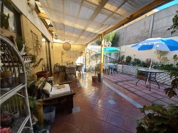 Hermosa Casa En Condominio Central Quilpue