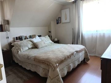 Hermosa Casa En Condominio Central Quilpue