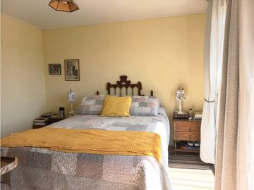 Hermosa Casa En Condominio Central Quilpue