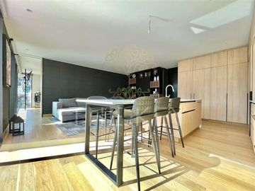 Departamento en Venta en Av. Presidente Riesco - Augusto Leguia
