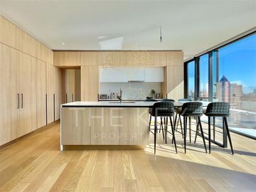 Departamento en Venta en Av. Presidente Riesco - Augusto Leguia