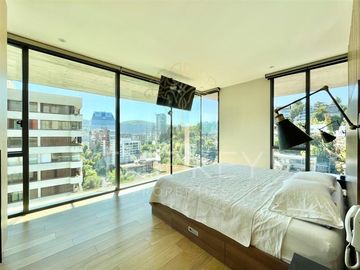 Departamento en Venta en Av. Presidente Riesco - Augusto Leguia