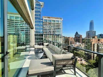 Departamento en Venta en Av. Presidente Riesco - Augusto Leguia