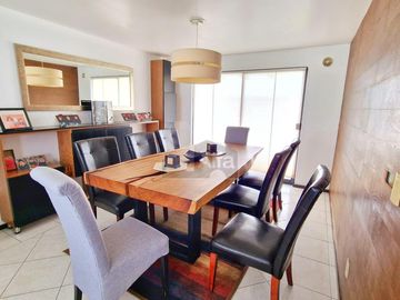 Casa en Venta en Metepec, Fracc. Palma Real a 15 min de Galerias Metepec