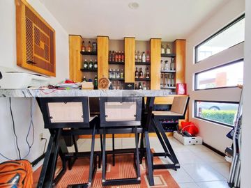 Casa en Venta en Metepec, Fracc. Palma Real a 15 min de Galerias Metepec