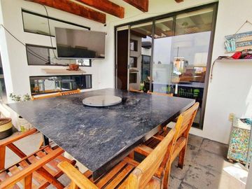 Casa en Venta en Metepec, Fracc. Palma Real a 15 min de Galerias Metepec