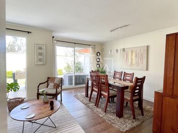 Casa en condominio, Los Almendros, Reñaca