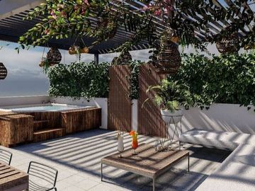 Departamento Venta Nuevo Polanco Miguel Hidalgo CDMX