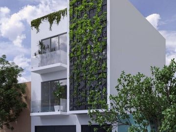 Departamento Venta Nuevo Polanco Miguel Hidalgo CDMX