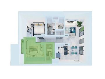Departamento Venta Nuevo Polanco Miguel Hidalgo CDMX
