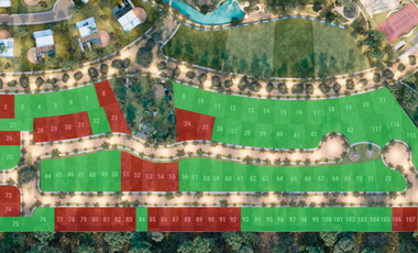Terreno en Venta en Ahawel, Tulum