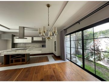 Casa En Venta Parque Coahuila Lomas De Angelopolis